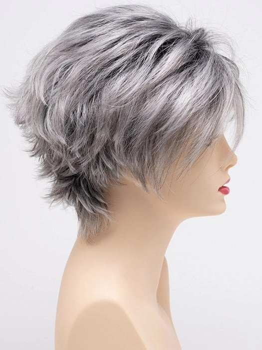Micki | Synthetic Lace Front Wig (Mono Top)