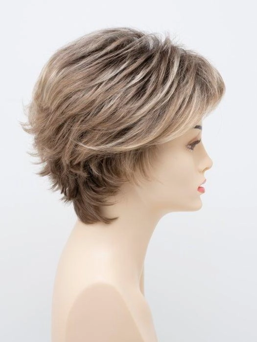Micki | Synthetic Lace Front Wig (Mono Top)