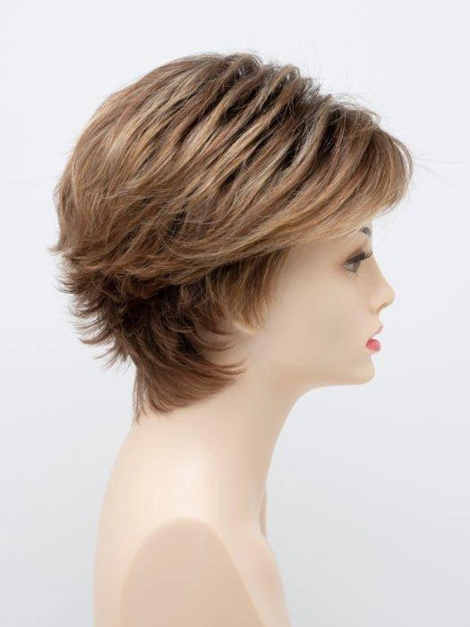 Micki | Synthetic Lace Front Wig (Mono Top)