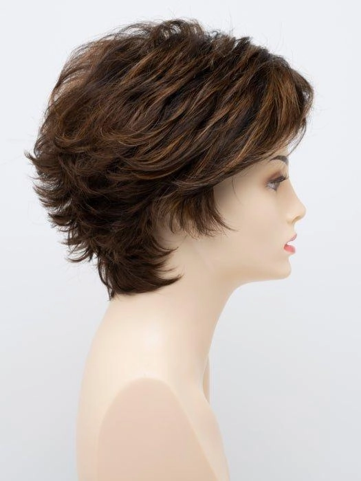 Micki | Synthetic Lace Front Wig (Mono Top)