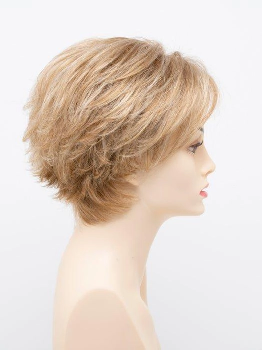 Micki | Synthetic Lace Front Wig (Mono Top)