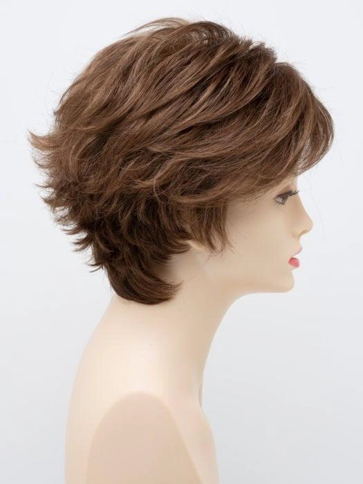 Micki | Synthetic Lace Front Wig (Mono Top)