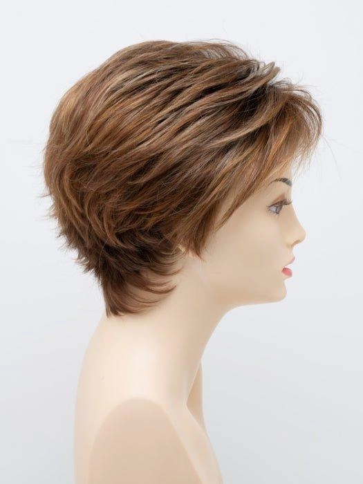 Micki | Synthetic Lace Front Wig (Mono Top)