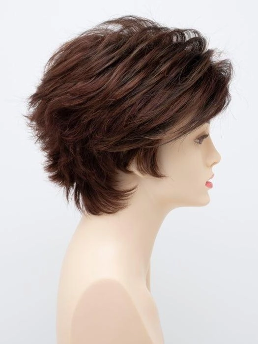 Micki | Synthetic Lace Front Wig (Mono Top)