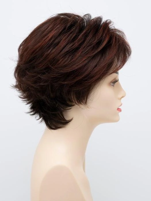 Micki | Synthetic Lace Front Wig (Mono Top)
