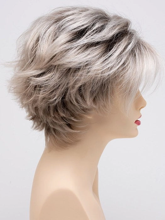 Micki | Synthetic Lace Front Wig (Mono Top)