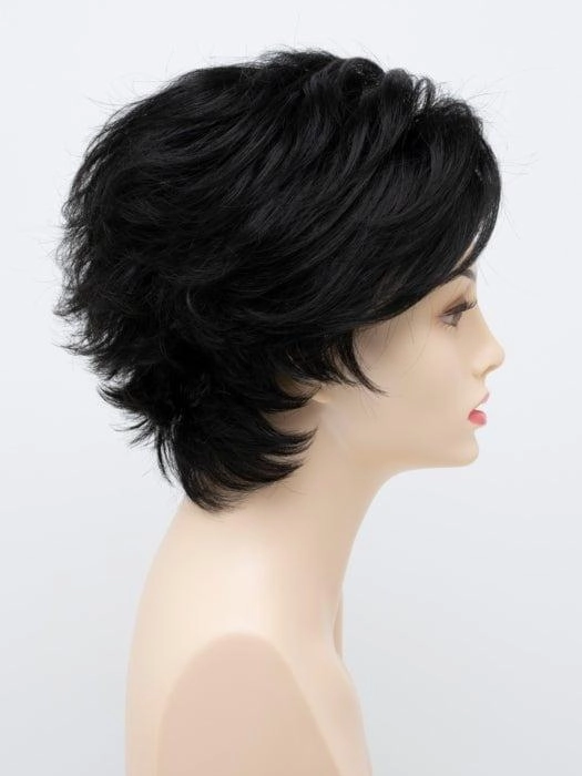 Micki | Synthetic Lace Front Wig (Mono Top)