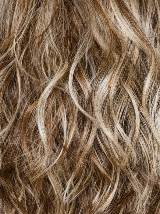 Mika | Synthetic Lace Front Wig (Mono Part)