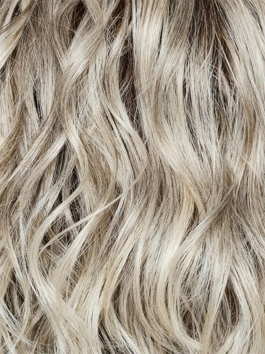 Mika | Synthetic Lace Front Wig (Mono Part)