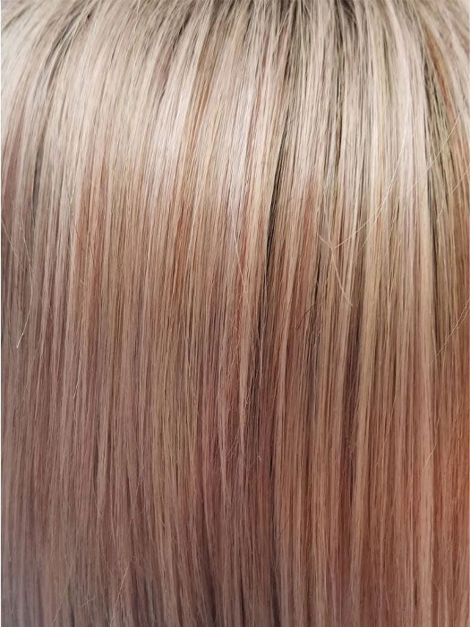 Mika | Synthetic Lace Front Wig (Mono Part)