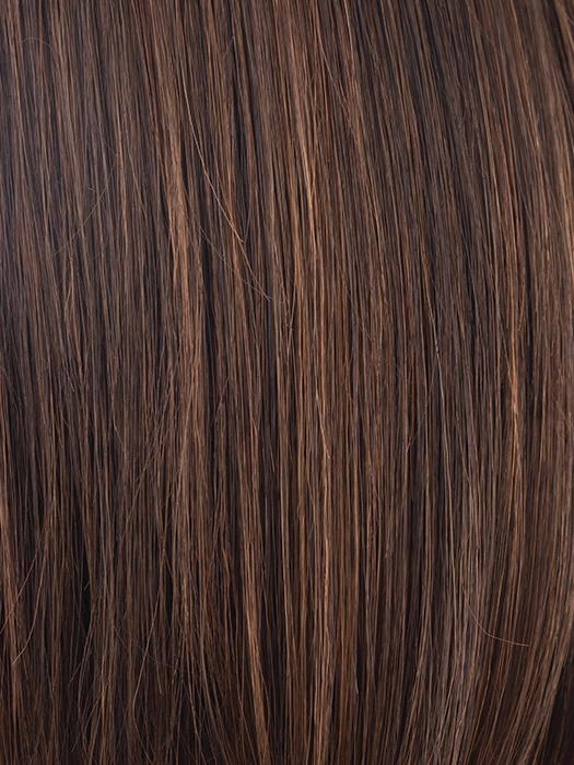 Mika | Synthetic Lace Front Wig (Mono Part)