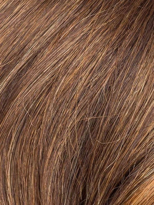 Mila | Synthetic Lace Front Wig (Mono Top)