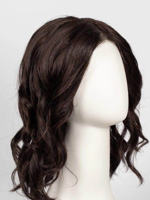 Mila Petite | Synthetic Lace Front Wig (Mono Top)