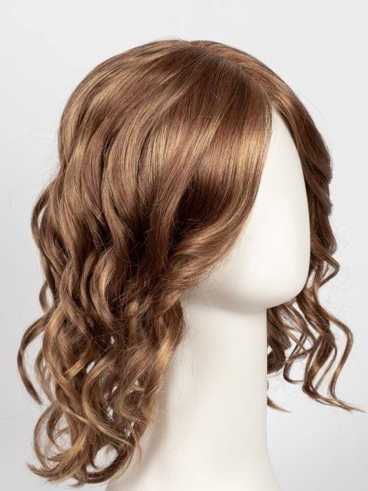 Mila Petite | Synthetic Lace Front Wig (Mono Top)