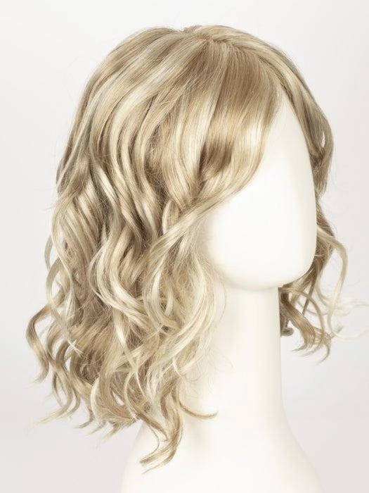 Mila Petite | Synthetic Lace Front Wig (Mono Top)