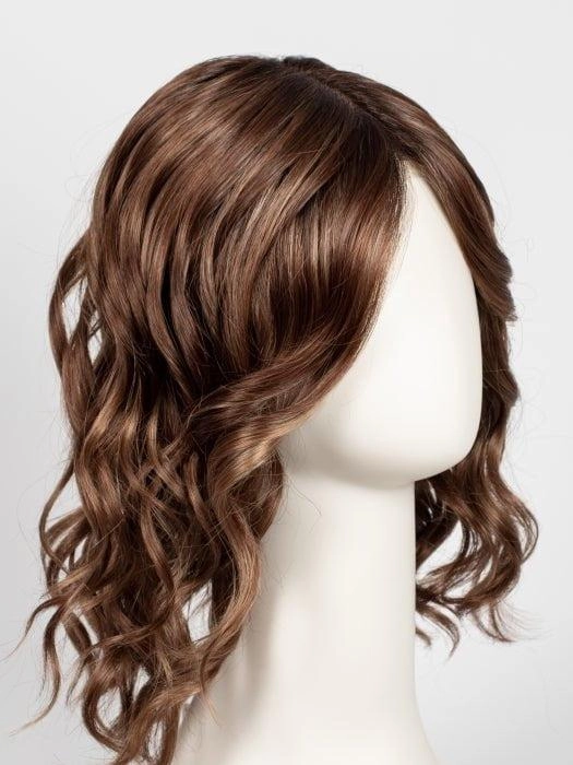 Mila Petite | Synthetic Lace Front Wig (Mono Top)
