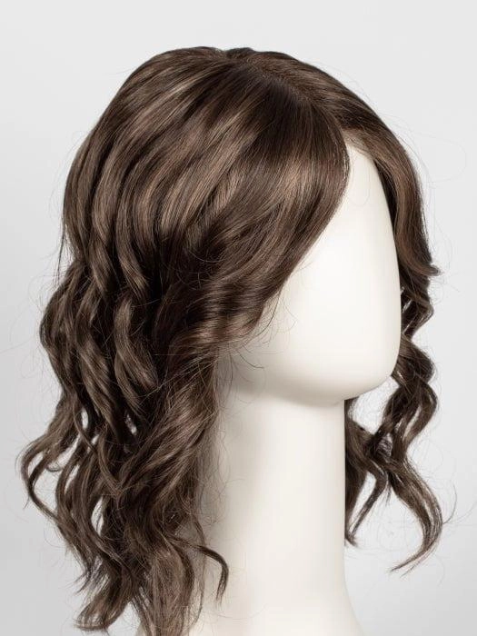 Mila Petite | Synthetic Lace Front Wig (Mono Top)