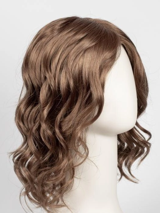 Mila Petite | Synthetic Lace Front Wig (Mono Top)