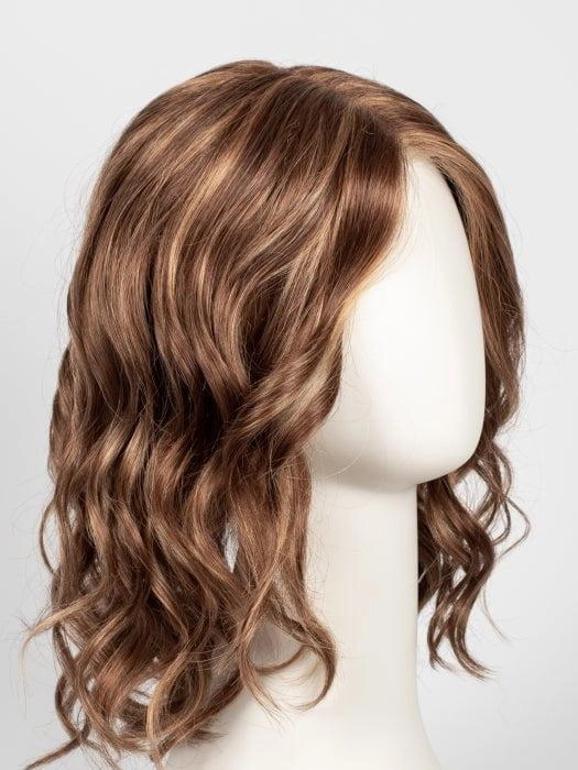 Mila Petite | Synthetic Lace Front Wig (Mono Top)