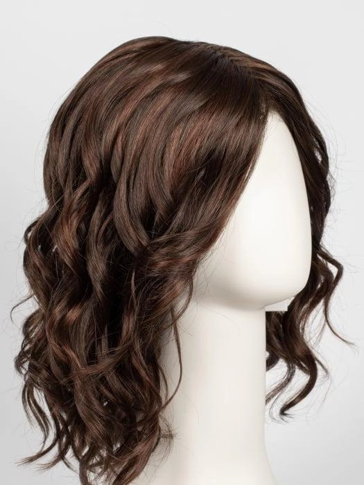 Mila Petite | Synthetic Lace Front Wig (Mono Top)