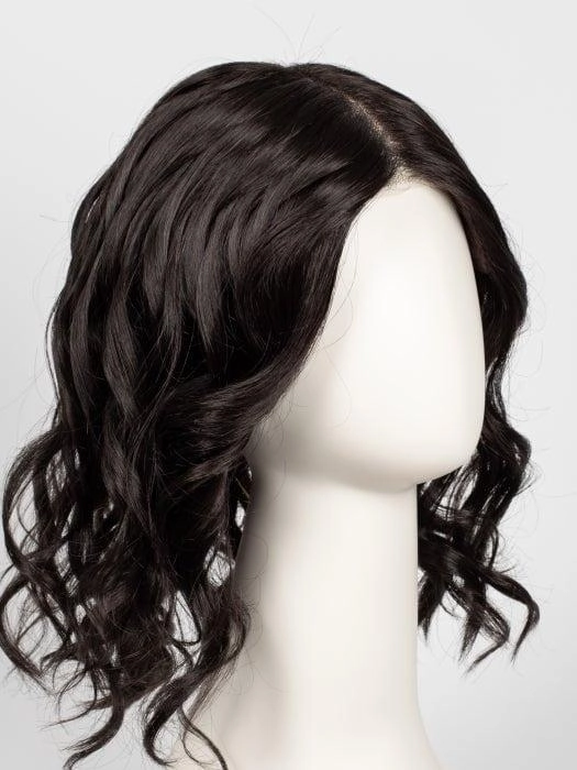 Mila Petite | Synthetic Lace Front Wig (Mono Top)
