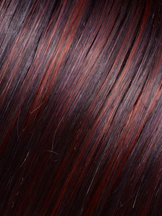 Mila Petite | Synthetic Lace Front Wig (Mono Top)