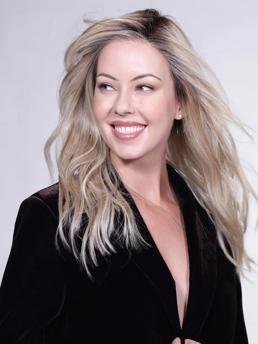 Milano Wig by Belle Tress | The City Collection | Heat Friendly Synthetic
