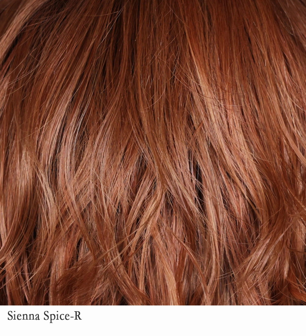 Milano Wig by Belle Tress | The City Collection | Heat Friendly Synthetic