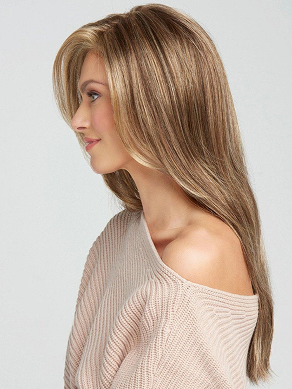 Miles of Style Wig by Raquel Welch | Synthetic (Lace Front Mono Part)
