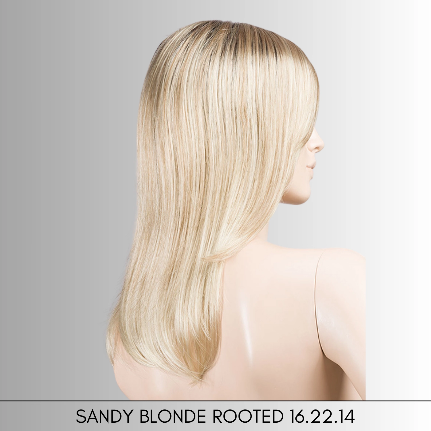 Miley Small Mono - Hair Power Collection by Ellen Wille