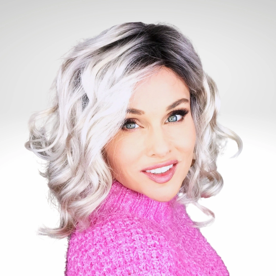 Miley Wig by WigPro | Synthetic Hair | Average Cap