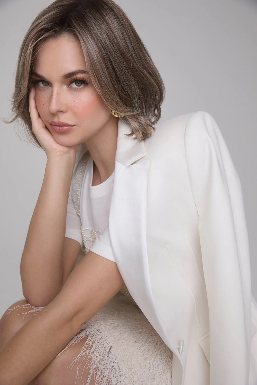 Mira by Amore | Heat Friendly Synthetic