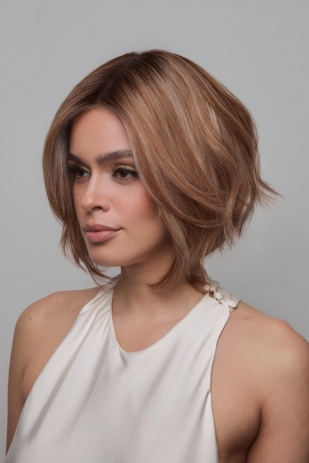 Mira by Amore | Heat Friendly Synthetic
