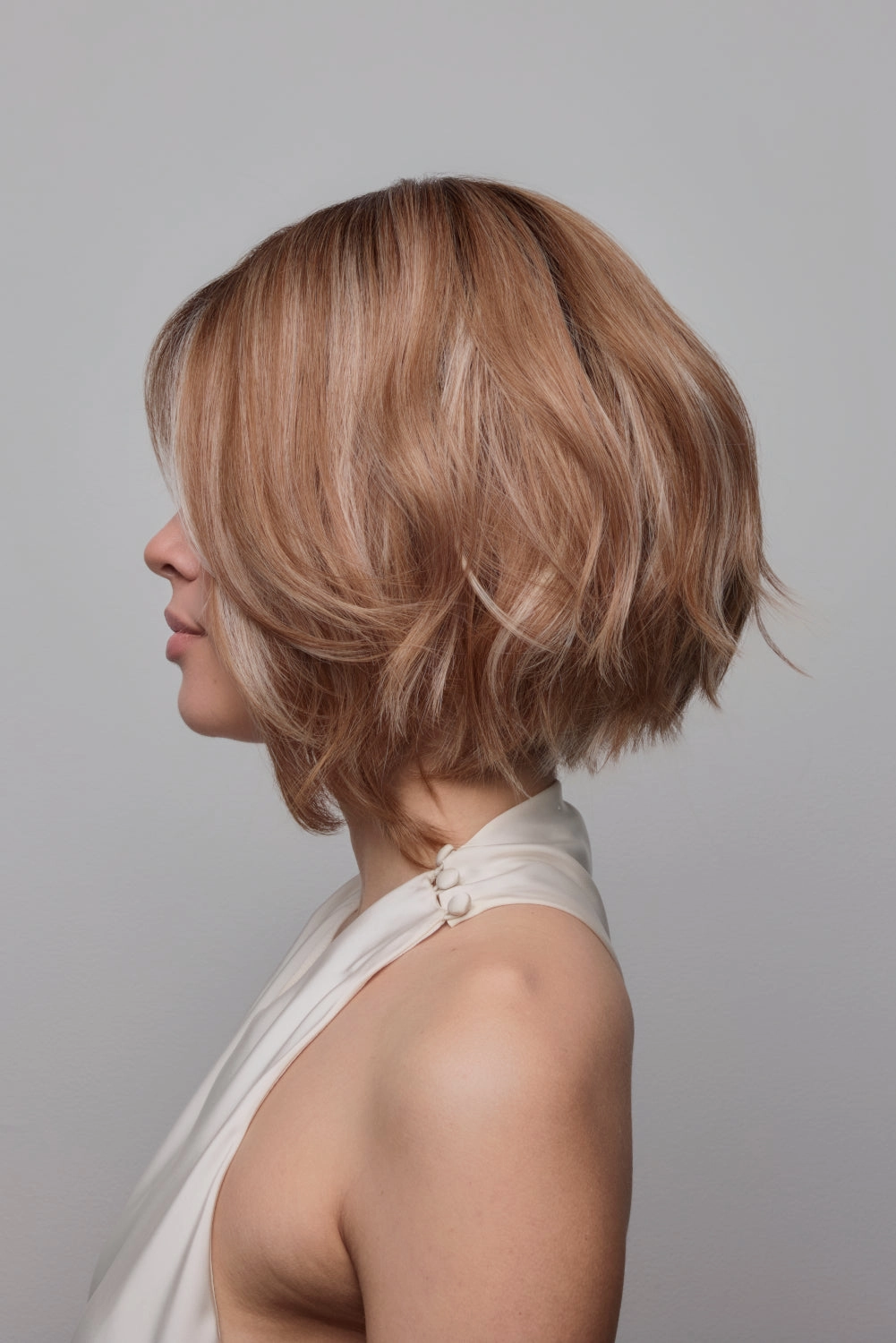 Mira by Amore | Heat Friendly Synthetic