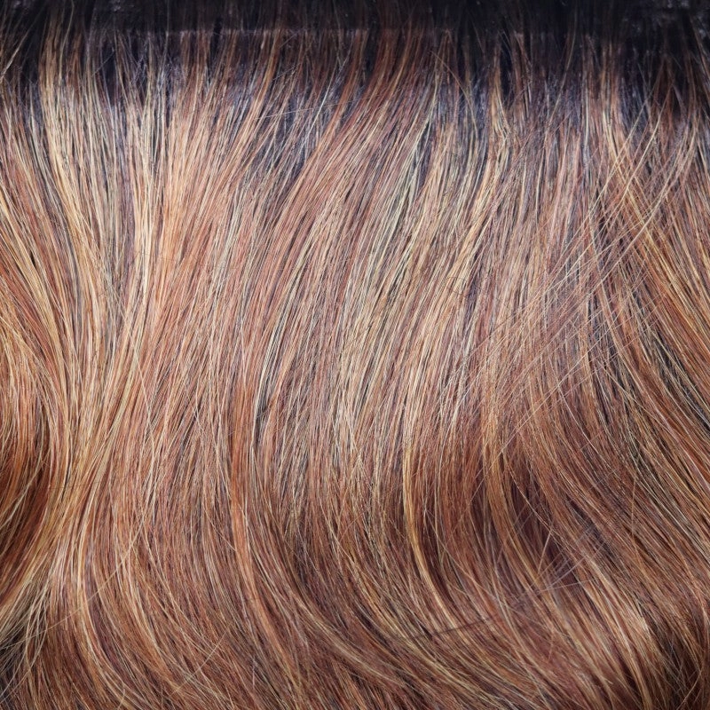 Mira by Amore | Heat Friendly Synthetic