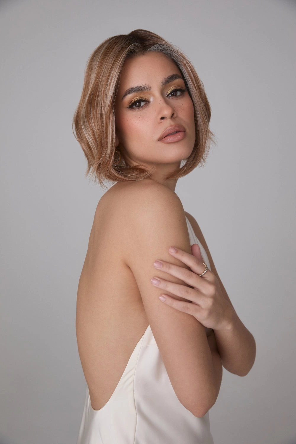 Mira by Amore | Heat Friendly Synthetic