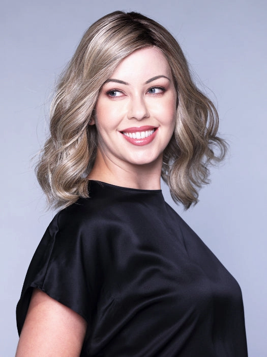 Miu Wig by Belle Tress | Lux Collection | Hand-Tied | Heat Friendly Synthetic