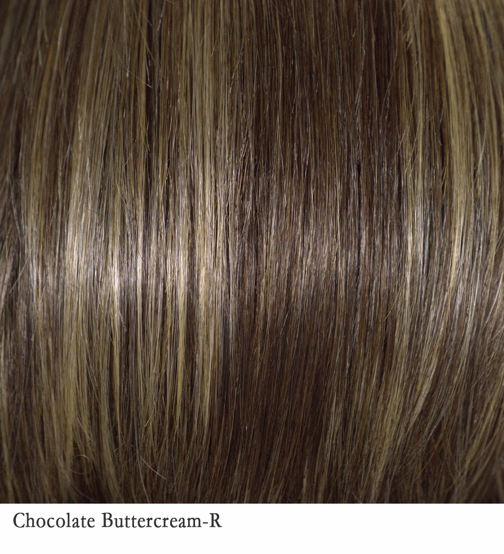 Miu Wig by Belle Tress | Lux Collection | Hand-Tied | Heat Friendly Synthetic
