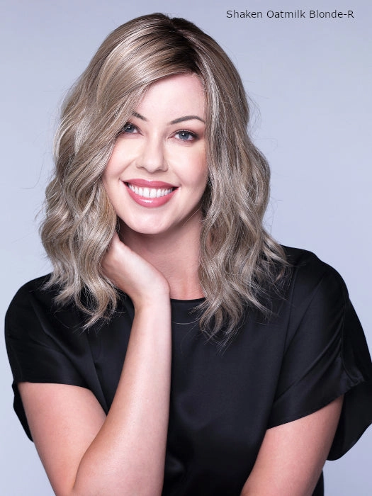 Miu Wig by Belle Tress | Lux Collection | Hand-Tied | Heat Friendly Synthetic