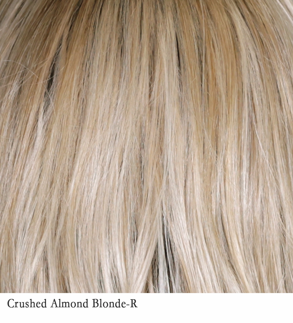 Modena Wig by Belle Tress | City Collection | Heat Friendly Synthetic
