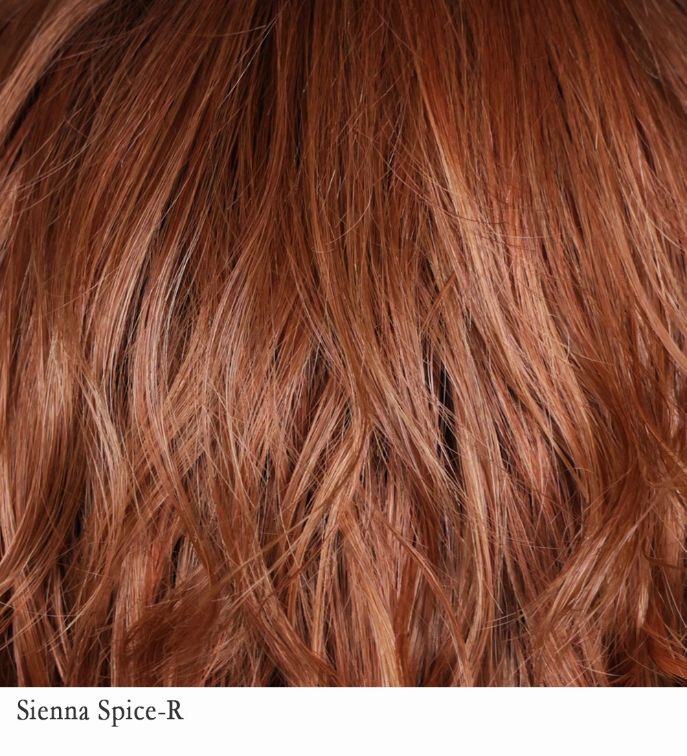 Modena Wig by Belle Tress | City Collection | Heat Friendly Synthetic