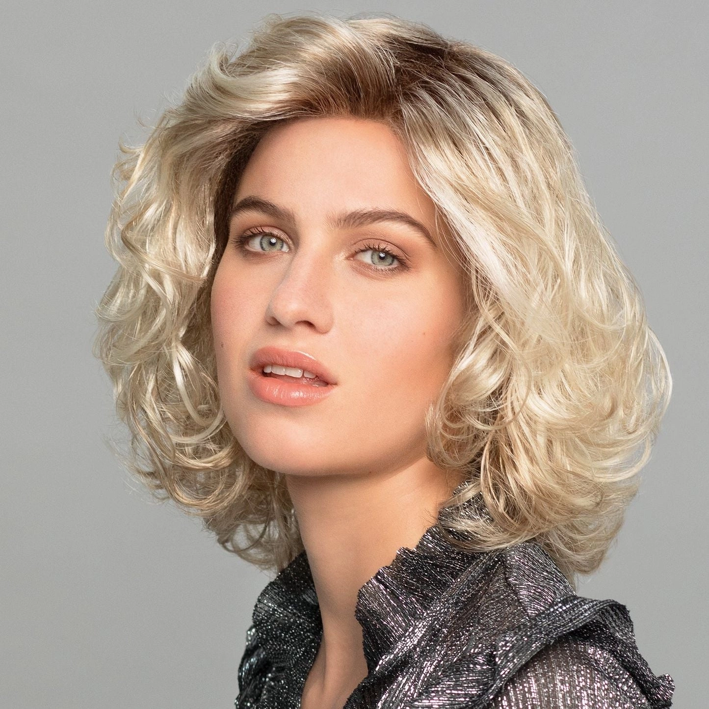 Modern Curl Lace Front Wig Gisela Mayer Style Book Curly Collection