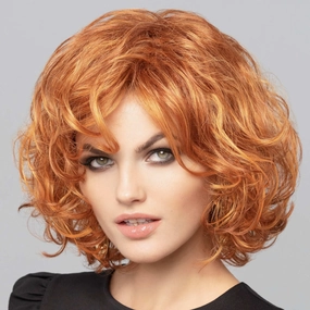 Modern Curl Short Lace Front Wig Gisela Mayer Style Book Curly Collection