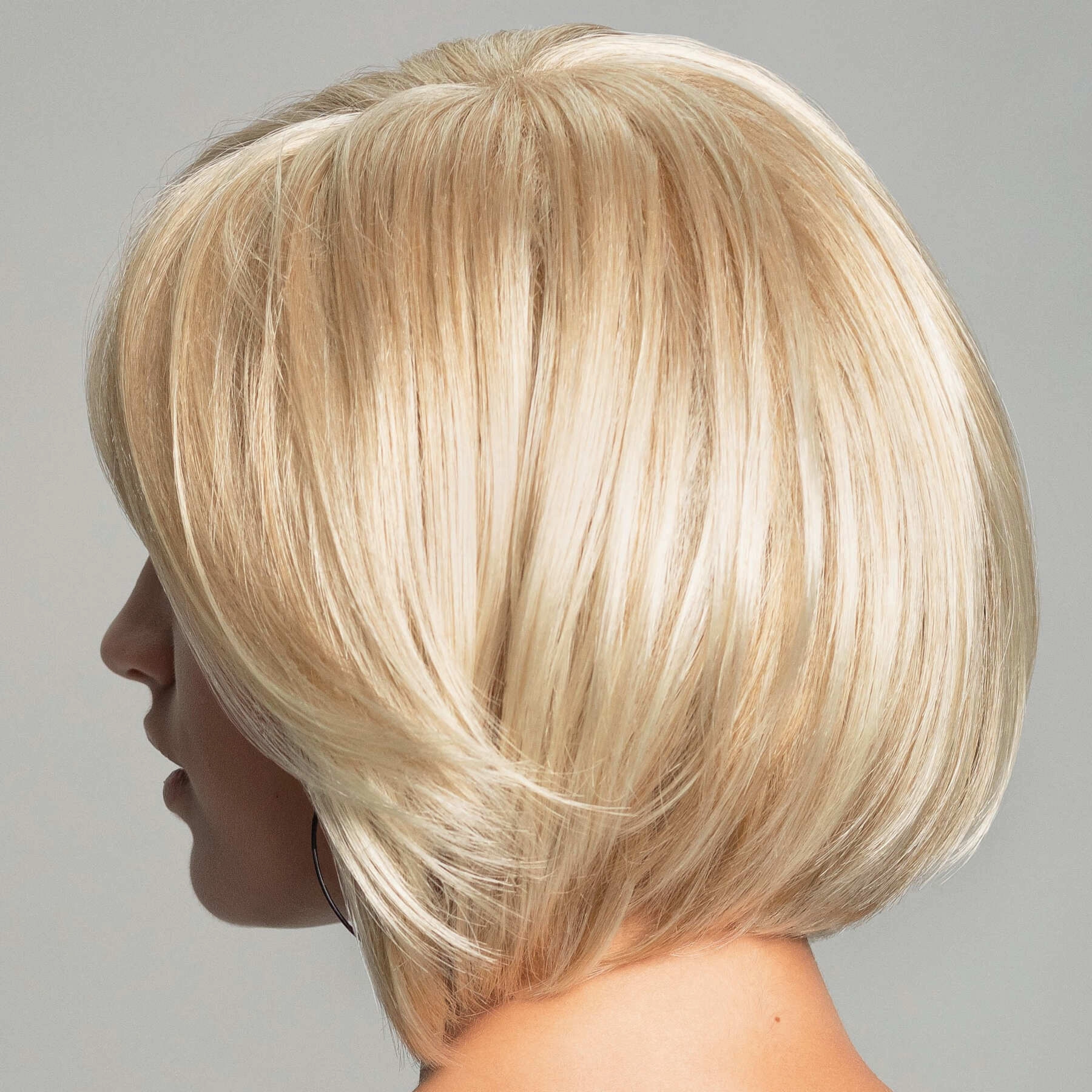 Modern Page Lace Front Part Mono Wig Gisela Mayer Style Book Classic Collection