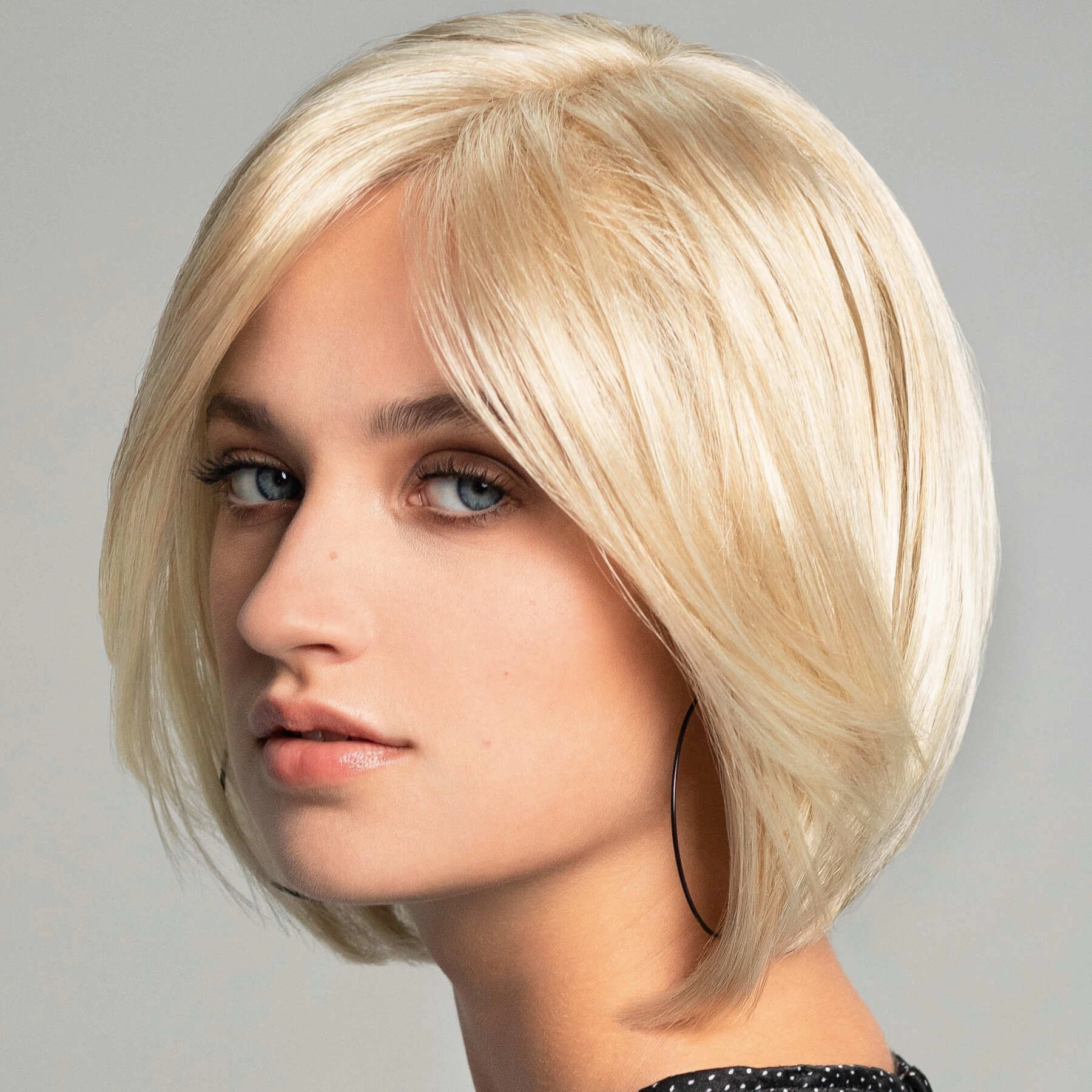 Modern Page Lace Front Part Mono Wig Gisela Mayer Style Book Classic Collection