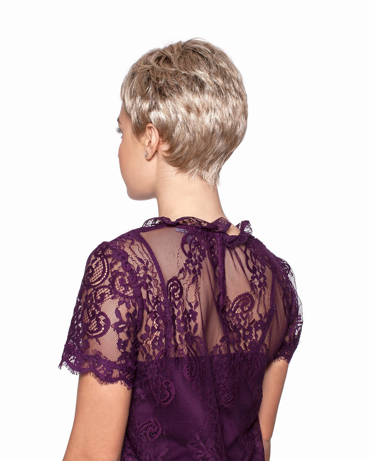 Monica Wig by Bali | Petite Cap | Synthetic Fiber