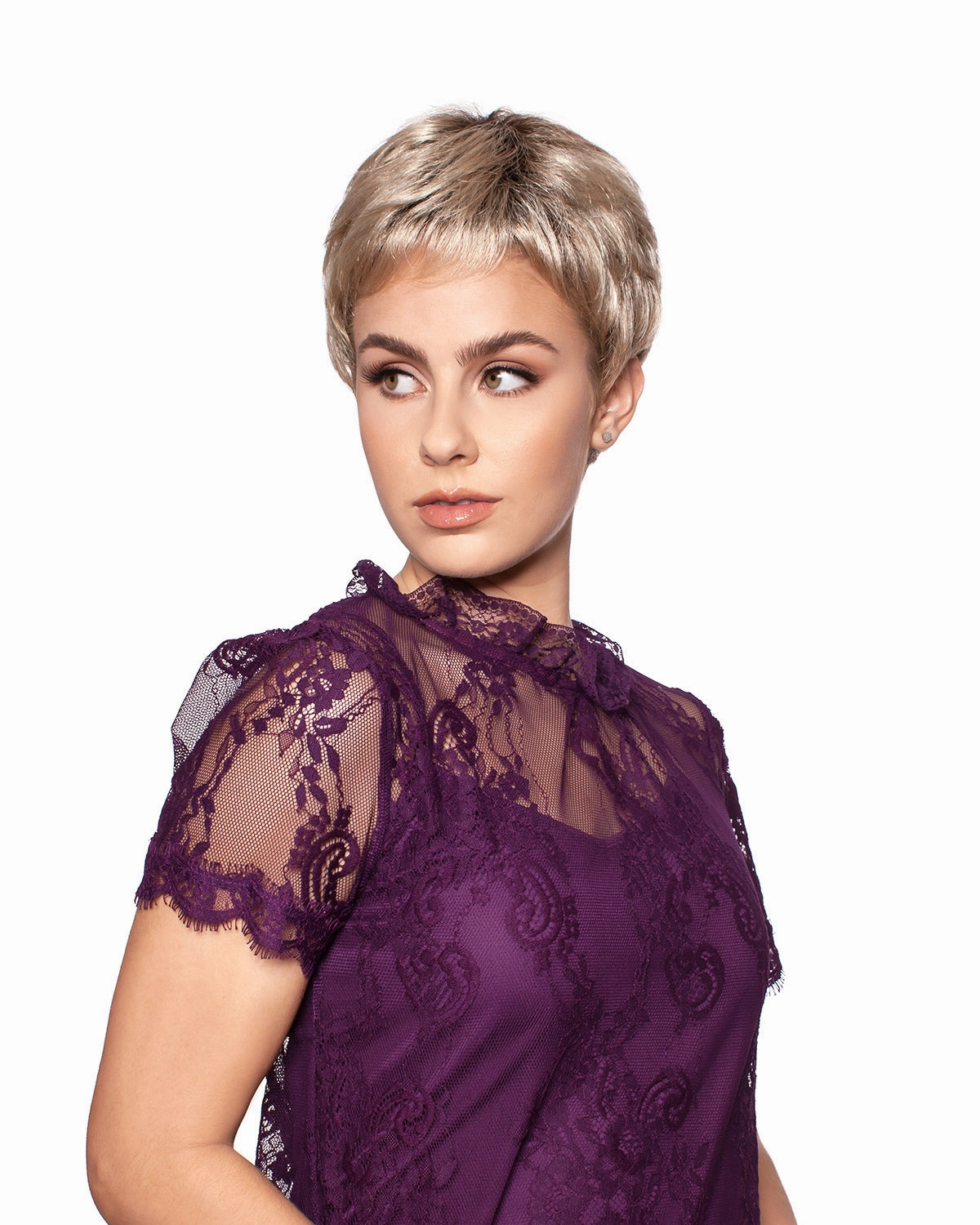 Monica Wig by Bali | Petite Cap | Synthetic Fiber