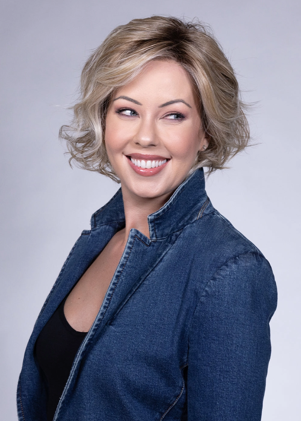 Monroe Wig by Belle Tress | Icons Collection | Heat Friendly Synthetic