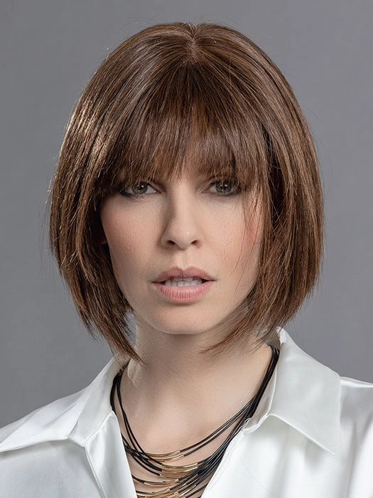 Mood Deluxe Wig by Ellen Wille | Prime Power | Human/Synthetic Hair Blend