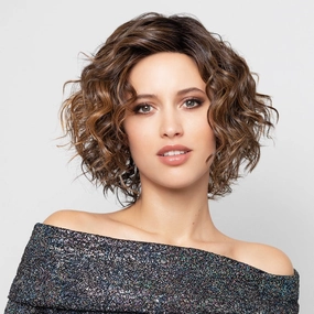Move Lace Front Wig Style Book Curly Collection Gisela Mayer